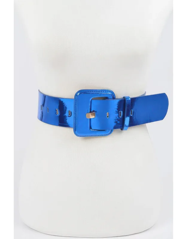 Wide Mirror Belt