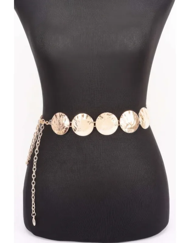Vintage Chain Belt