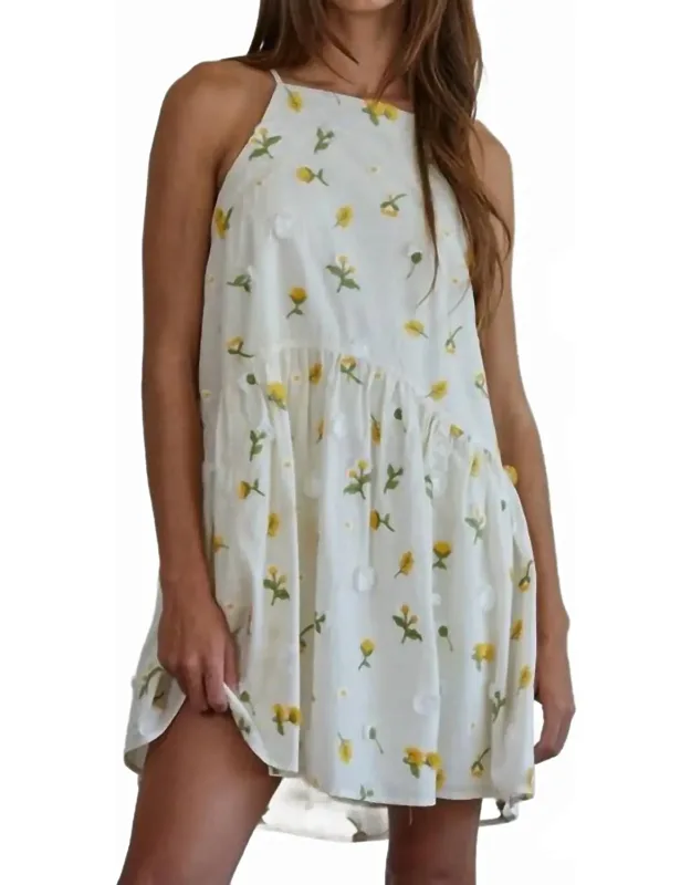 Daisy Summer Dress