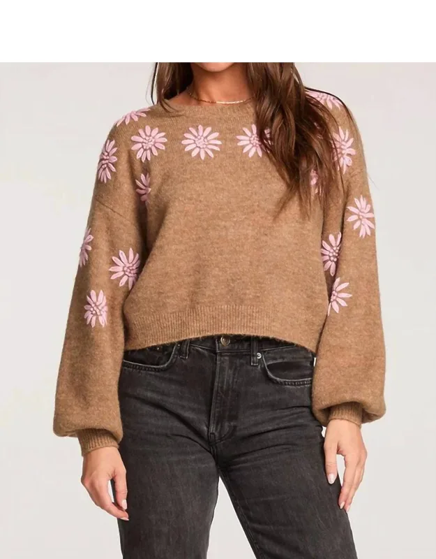 Mimi Sweater