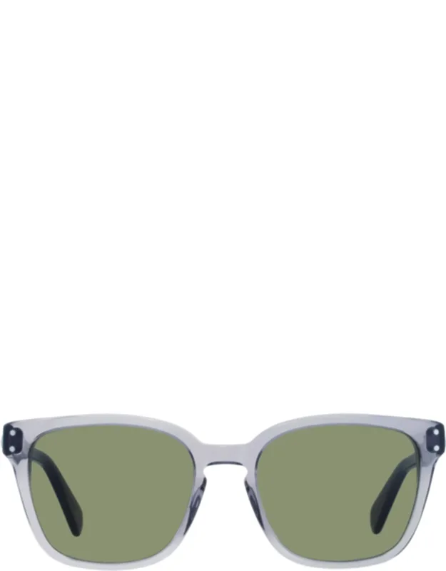 Grey Square Sunglasses Sf1040scp 020