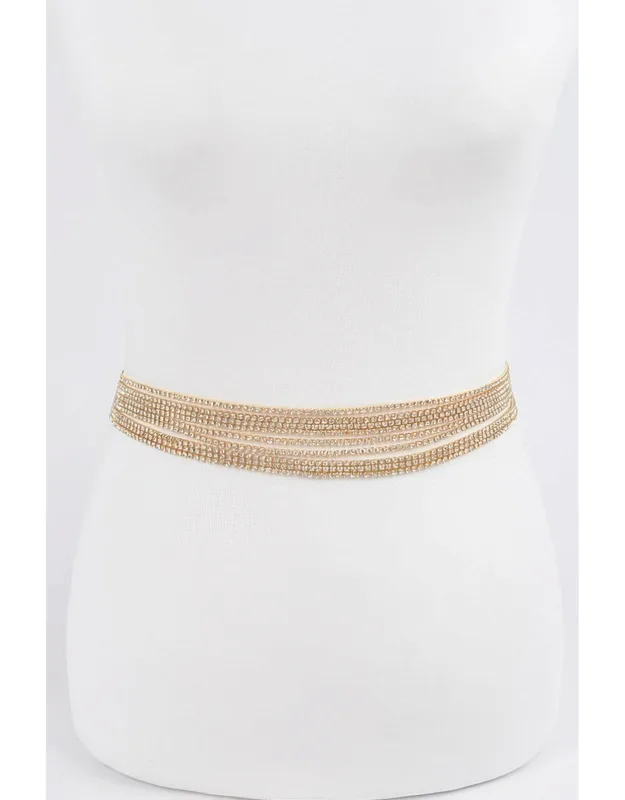 Timeless Slim Belt
