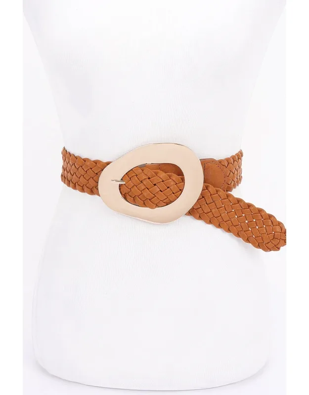 Braided Belt