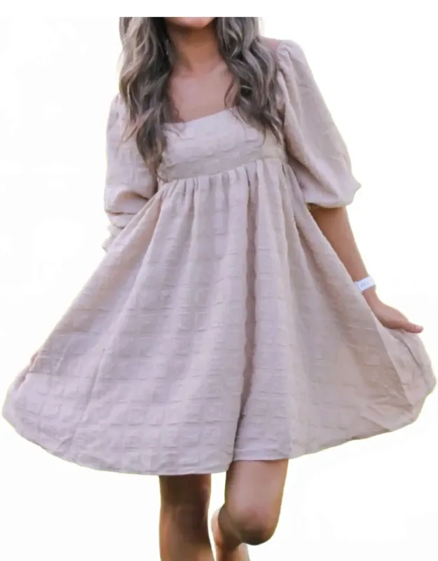 Babydoll Dress