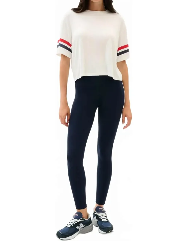 Ava Jersey Tee