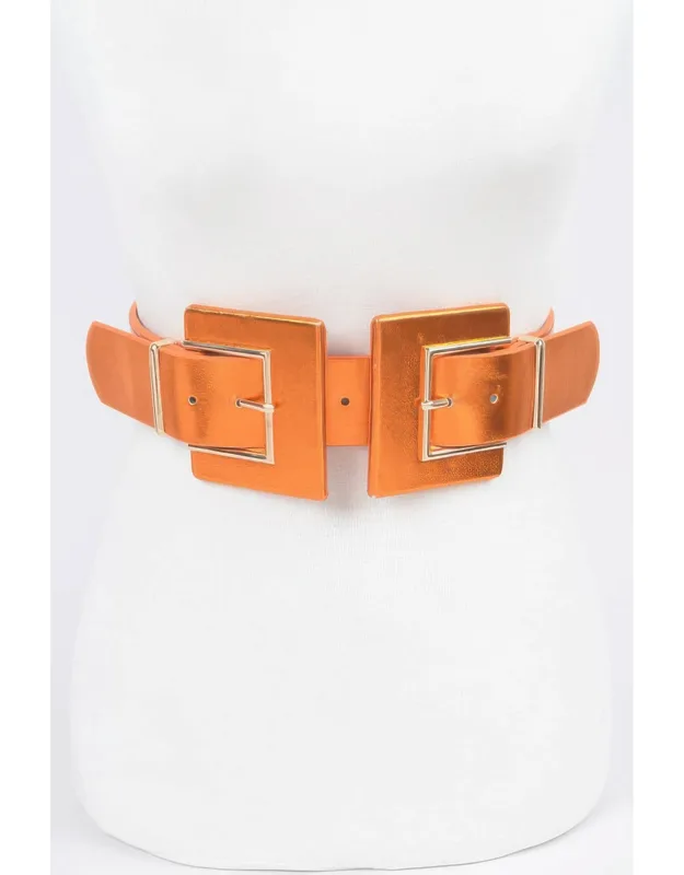 Buckle Elastic Belt