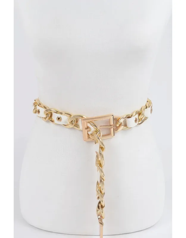 Chain Fashion Belt