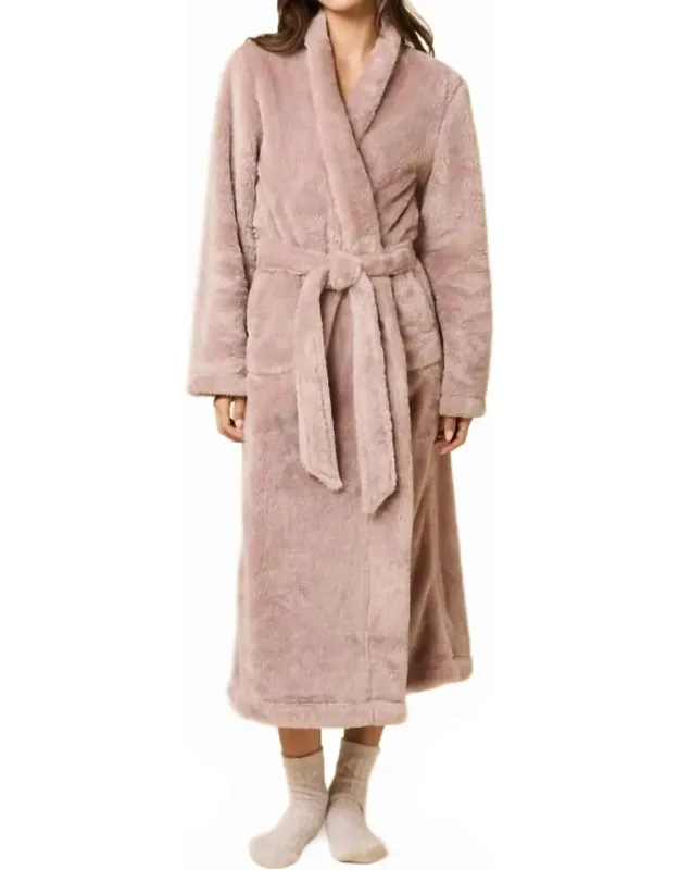 Dreamplush Wrap Robe