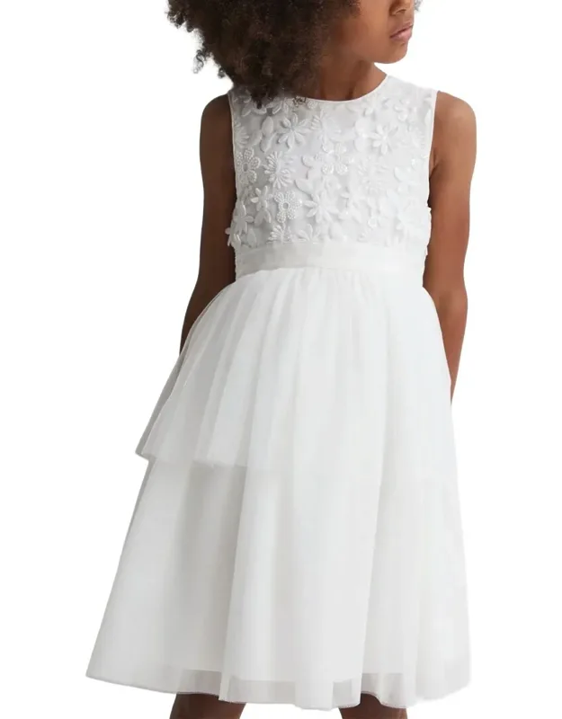 Tulle Dress
