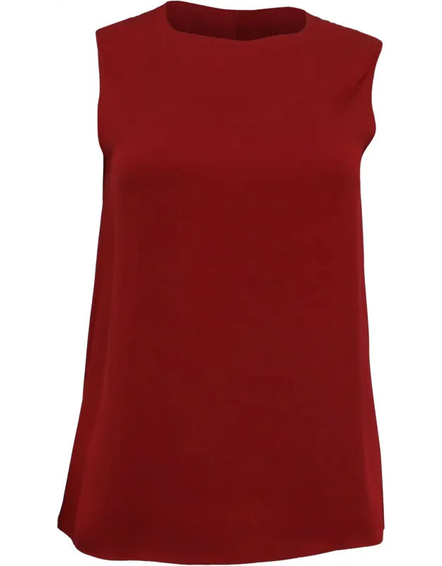 Sleeveless Tank Top