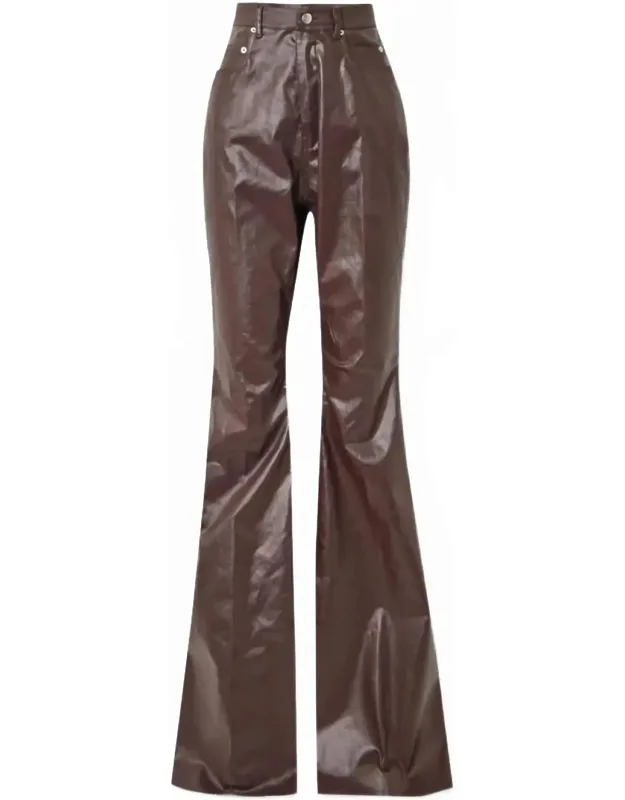 Bolan Bootcut Trousers