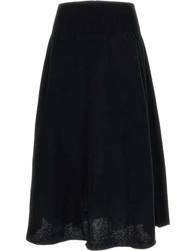 Seduce N.470 Midi Skirt