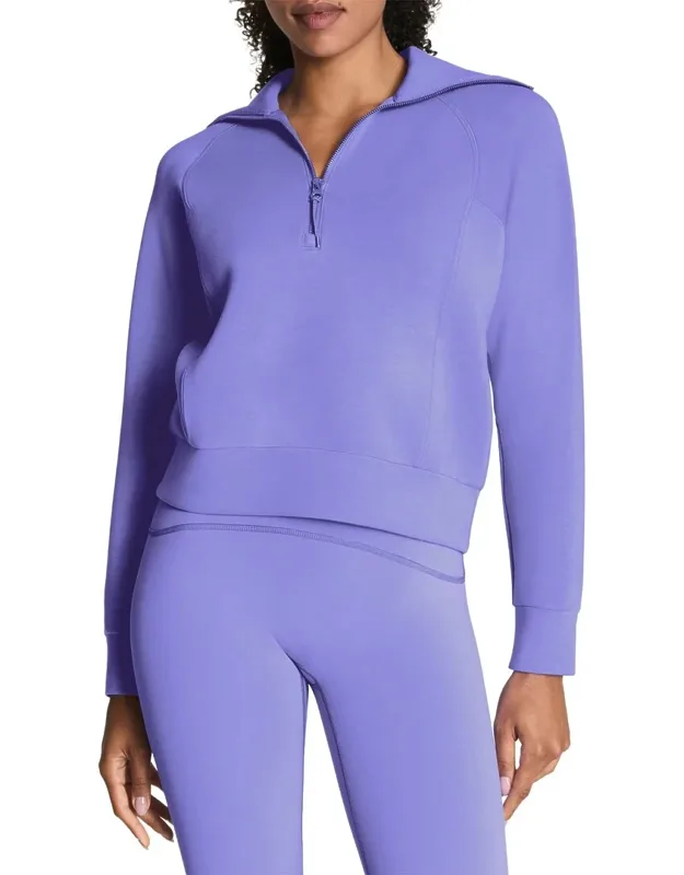 Half Zip Pullover