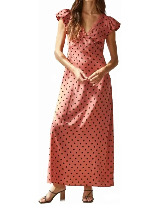 Dotted Dress