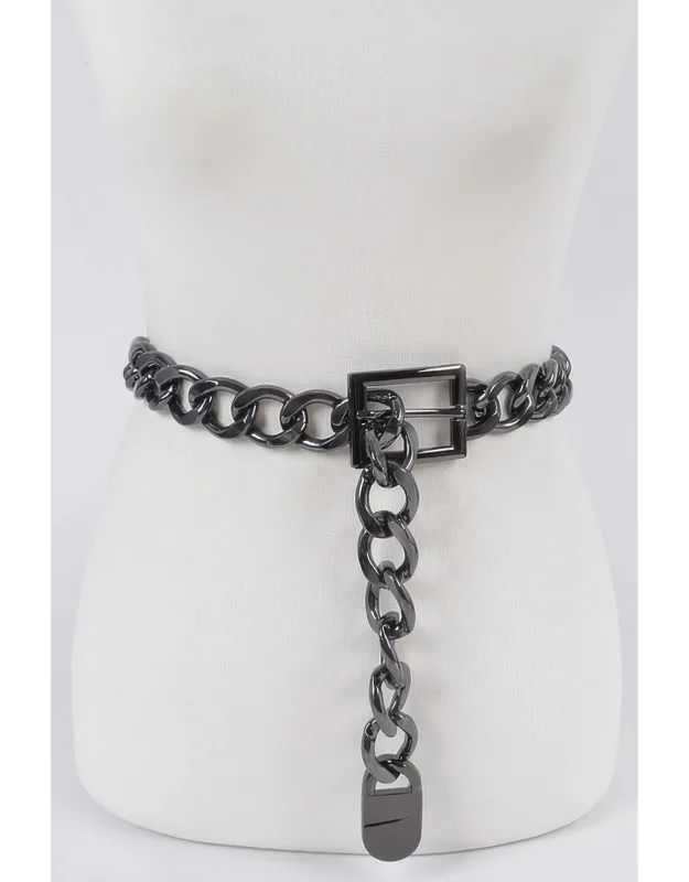 Chain Link Belt