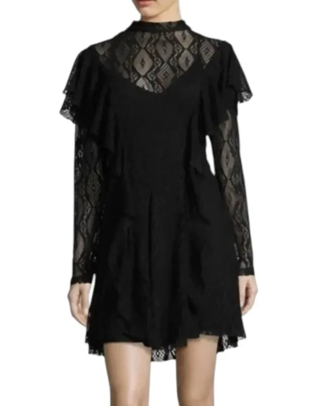 Lace Dress
