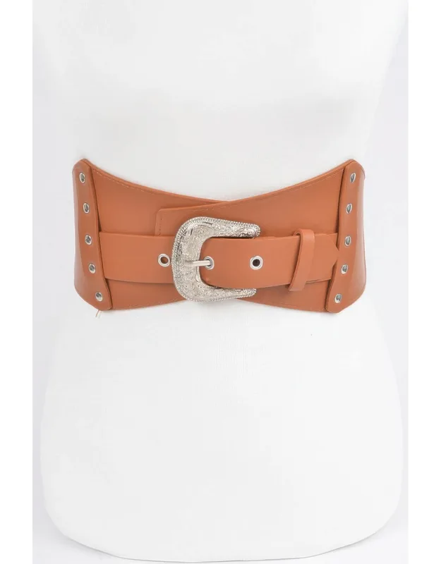 Multi Metal Elastic Belt