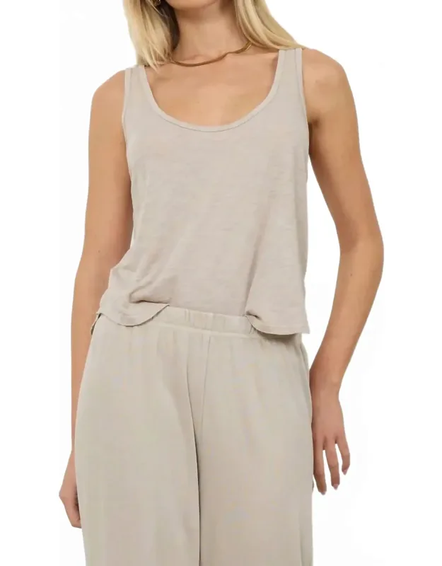 Boyfriend Tank