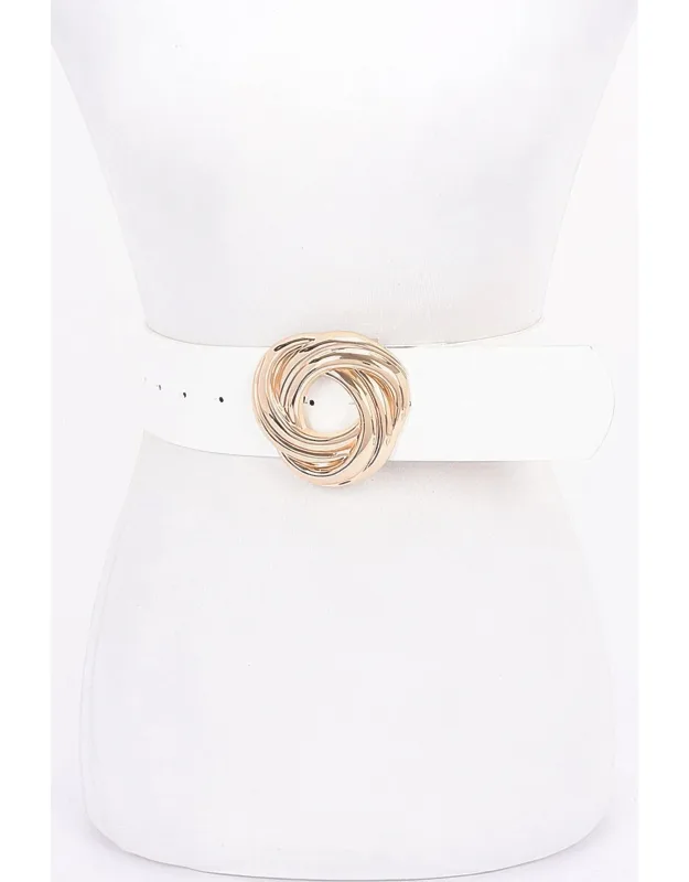 Metal Buckle Belt