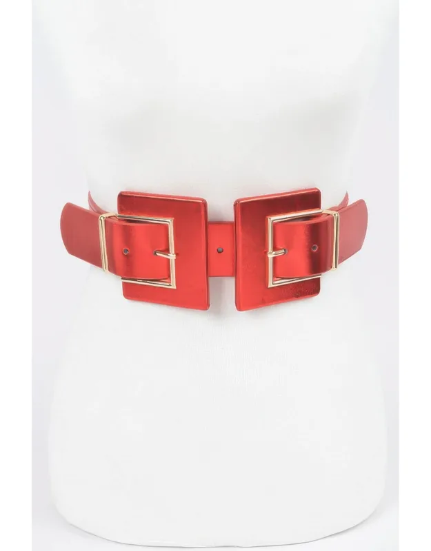 Buckle Elastic Belt