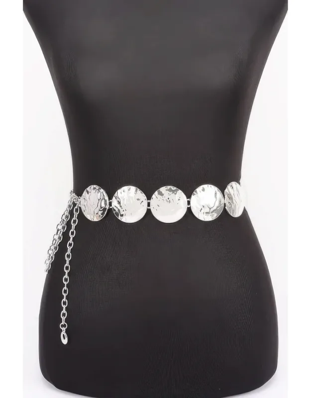 Vintage Chain Belt