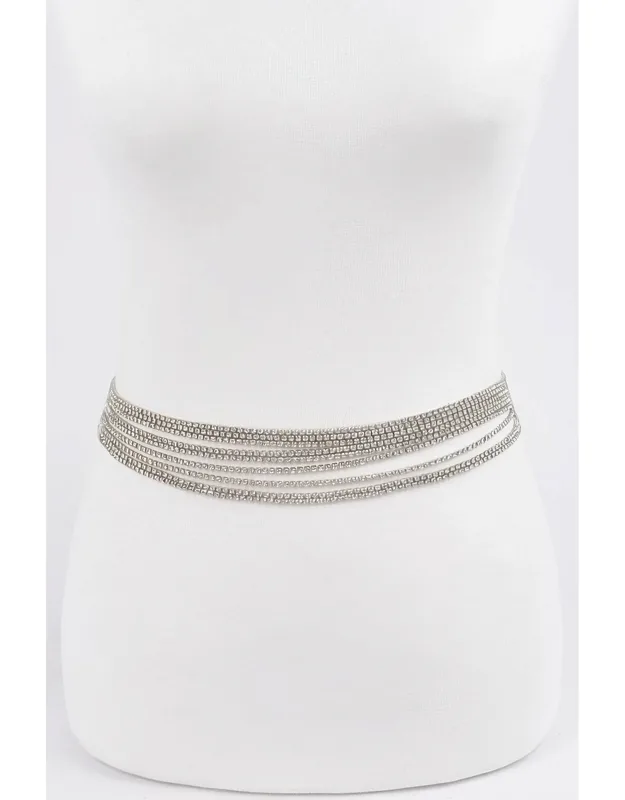 Timeless Slim Belt