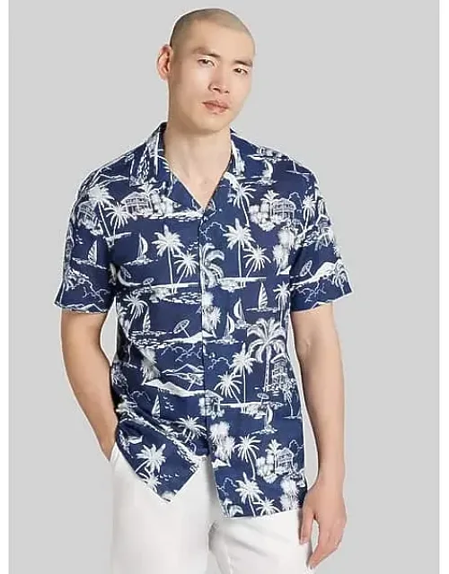 Modern Fit Camp Shirt