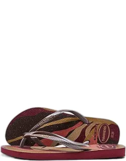 Slim Palette Glow Flip-flops
