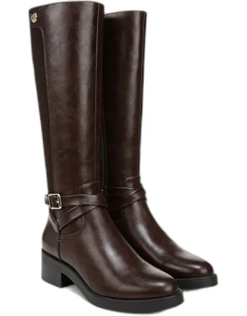 Brittany Wide Calf Knee High Boots