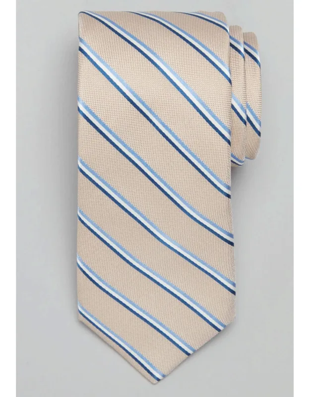 Triple Stripe Tie