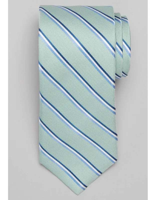 Triple Stripe Tie