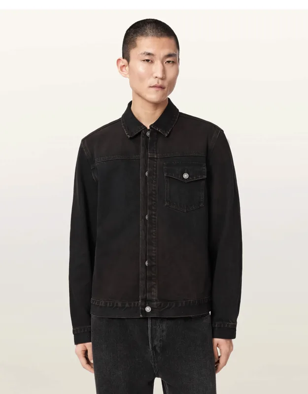 Roth Long Sleeve Denim Jacket