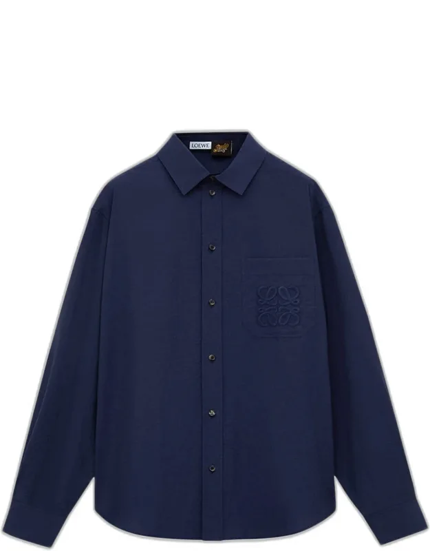 Anagram Pocket Shirt