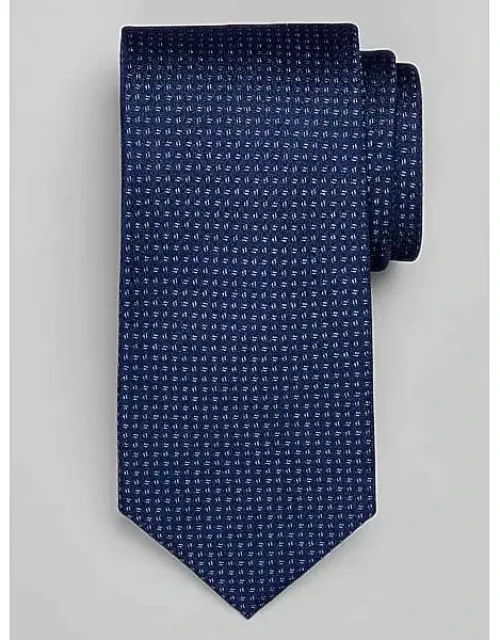 Chaves Tonal Check Tie