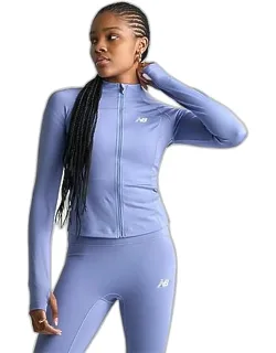 Piped Full-zip Training Jacket