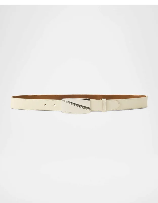 Leather Belt, 30mm