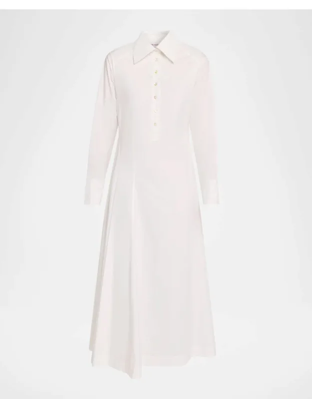 Maxi Shirtdress