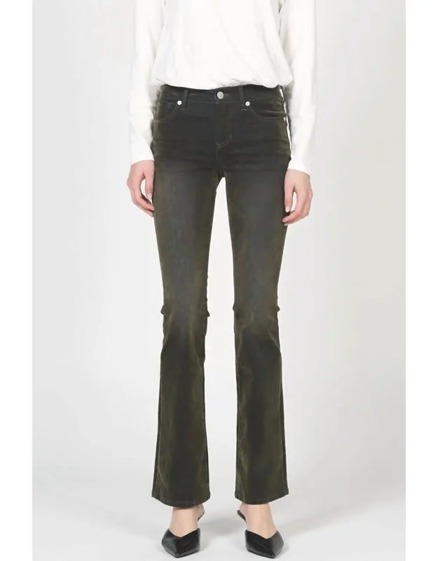 Bootcut Jeans