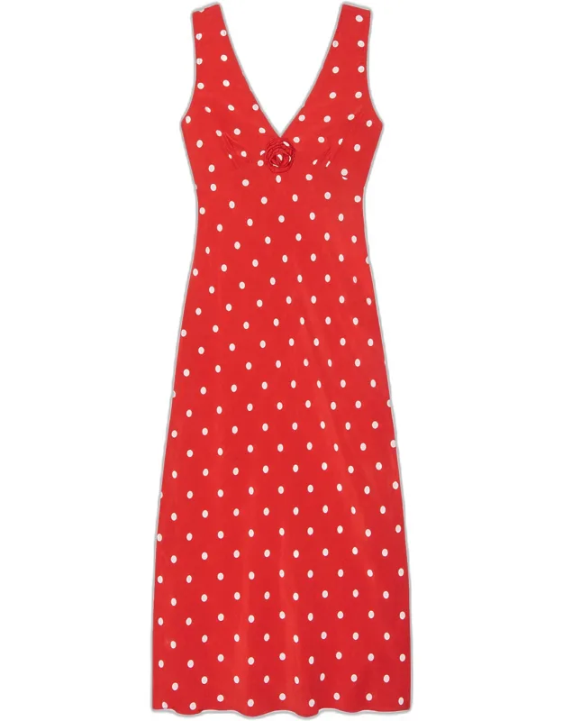 Polka Dot Dress
