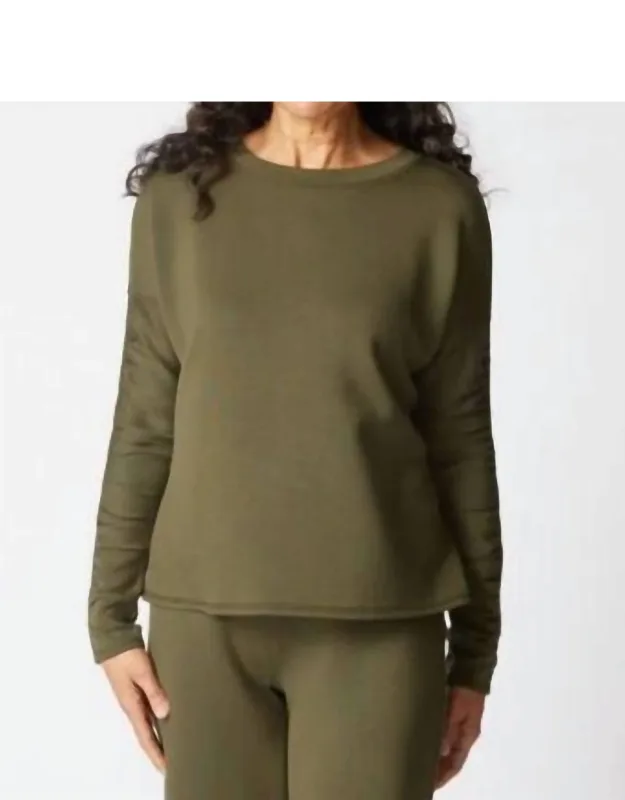 Knit Wander Pullover
