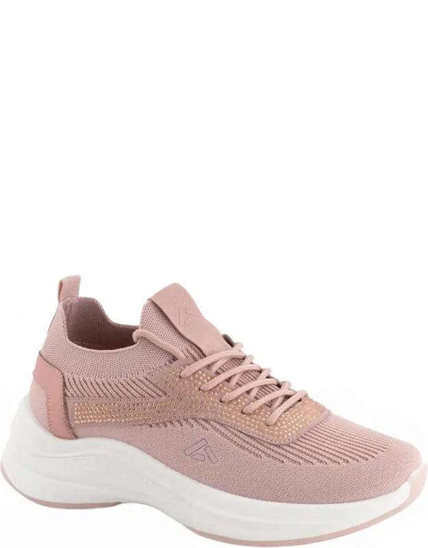 Lightweight Knit Sneakers