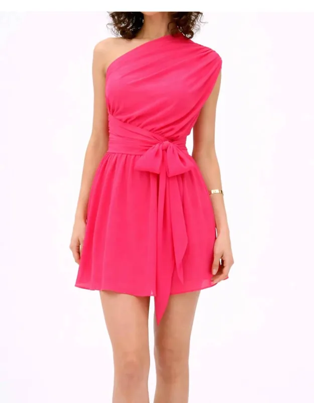 Galleria Mini Dress