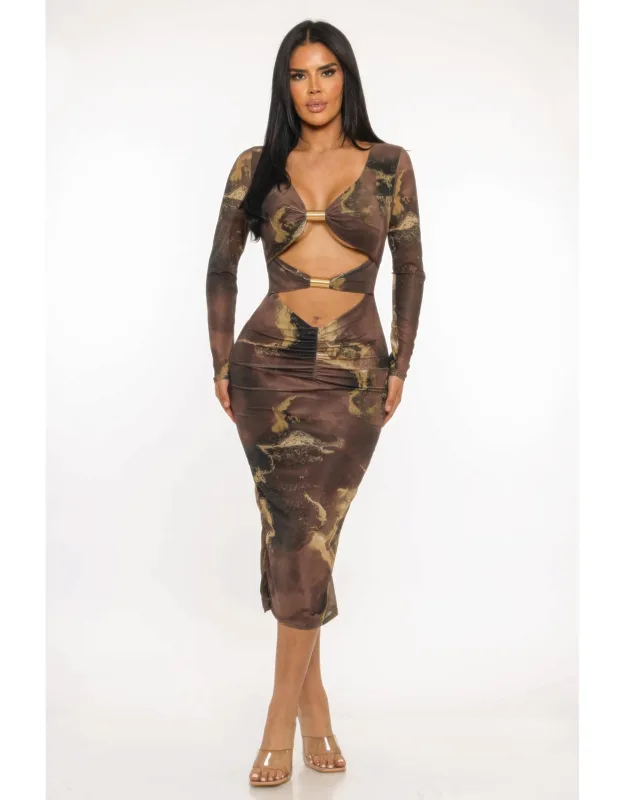 Eclipse Mirage Dress