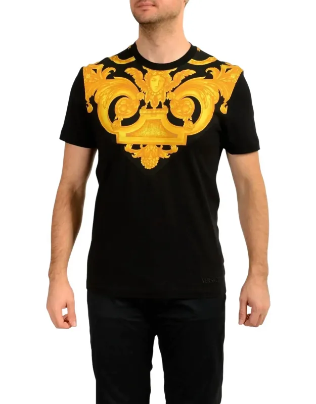 Medusa Print Cotton Tee