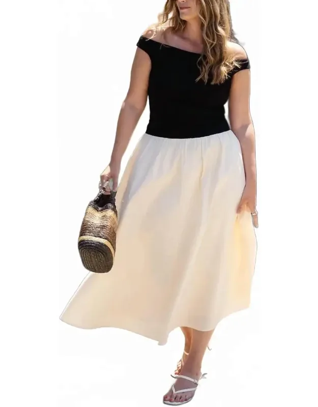 Midi Dress