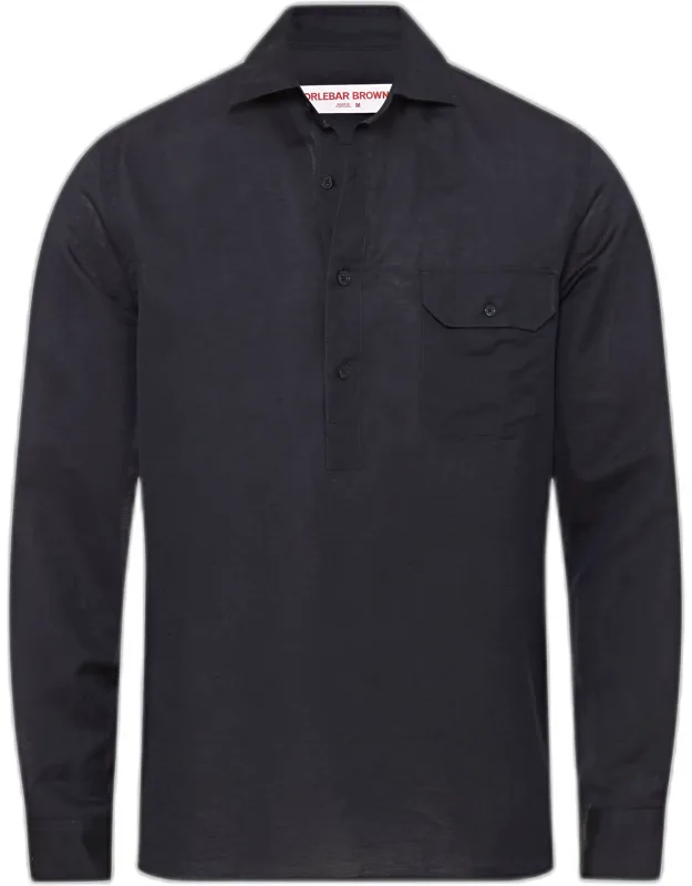 Luxury Overhead Polo Shirt