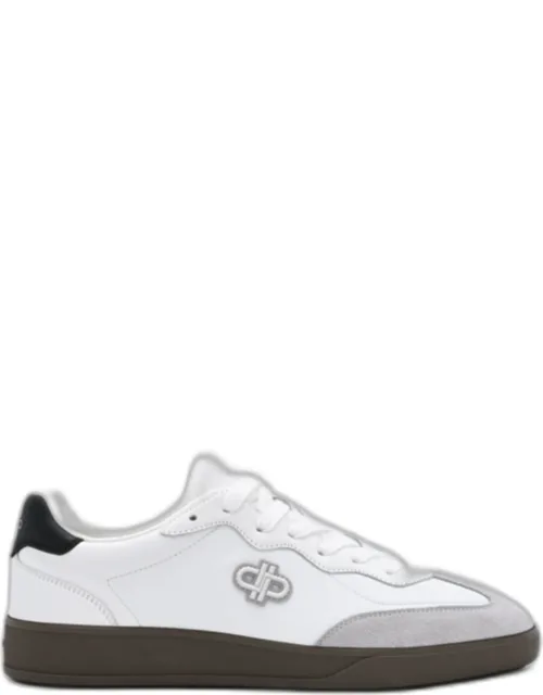 Suede Sneakers