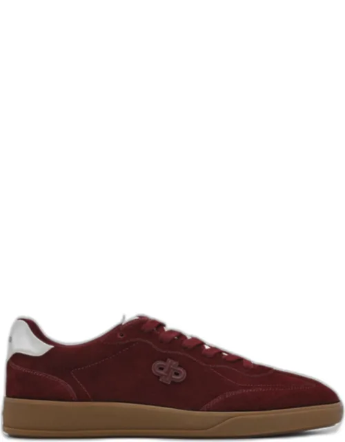 Suede Sneakers