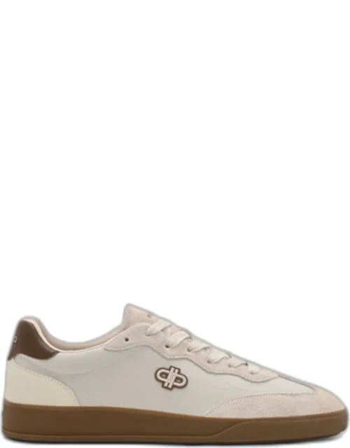 Suede Sneakers