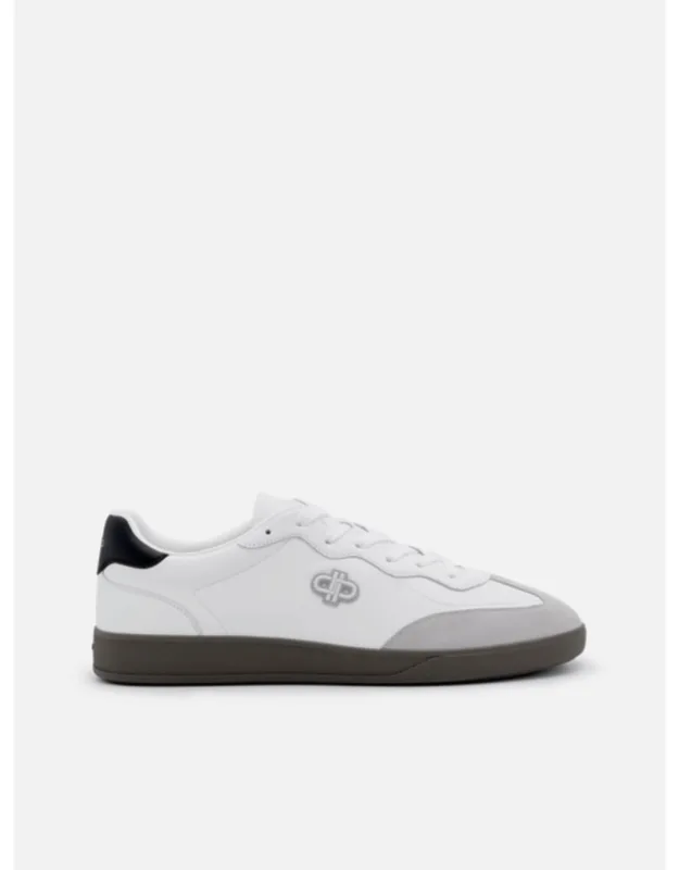 Suede Sneakers